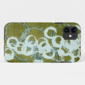 緑の球体I Case-Mate iPhoneケース (裏面(横))