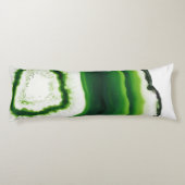 緑の瑪瑙 ボディピロー (裏面)