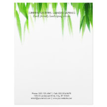 緑の環境にやさしい造園ビジネス