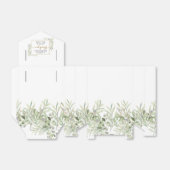 緑の甘い始まりありがとう結婚。 フェイバーボックス (折り畳みなし)