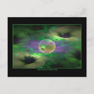 緑の生活 ポストカード