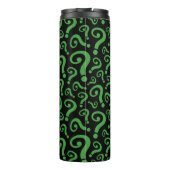 緑の疑問符 タンブラー (裏面)