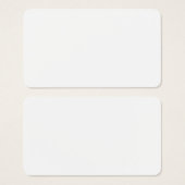 緑の白、ハープ、メリノ。 (正面&裏面)