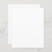 緑の白、ハープ、メリノ。 (正面/裏面)