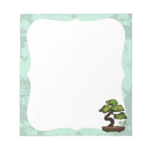 緑の盆栽の背グランジ景「成長」