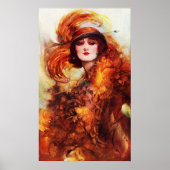 緑の目のルアー、バーリバル ポスター (正面)