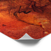 緑の目のルアー、バーリバル ポスター (角)