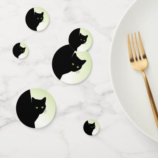 緑の目の黒猫 コンフェッティ (グループ)