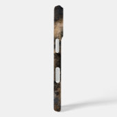 緑の目を持つライオンのiPhoneケース Case-Mate iPhoneケース (裏面 / 右)