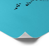 「緑の目」 ポスター (角)