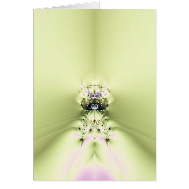 緑の瞑想 (正面)