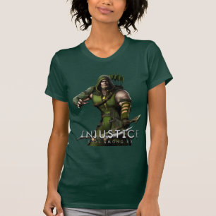 緑の矢 Tシャツ