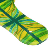 緑の砂漠のインスピレーション カッティングボード (角)