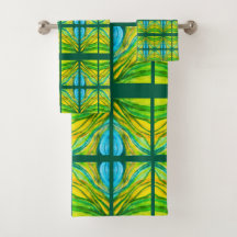 緑の砂漠のインスピレーション