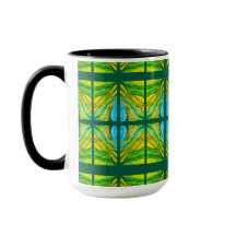 緑の砂漠のインスピレーション