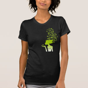 緑の砂糖 Tシャツ