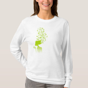 緑の砂糖 Tシャツ