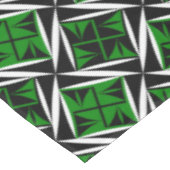 緑の神聖な風 テーブルクロス (アングル)