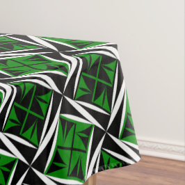 緑の神聖な風 テーブルクロス