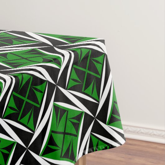 緑の神聖な風 テーブルクロス (インサイチュ)