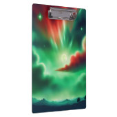 緑の空 クリップボード (右)