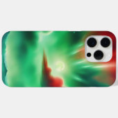 緑の空 Case-Mate iPhoneケース (裏面 (横))