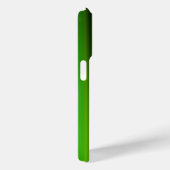 緑の竹セット Case-Mate iPhoneケース (裏面 / 右)