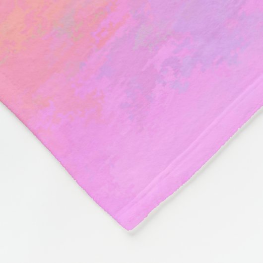 緑の笑顔の恐竜は親切な子供がパーソナライズ フリースブランケット (角)