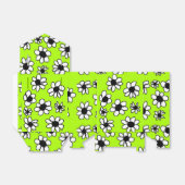 緑の箱の花 フェイバーボックス (折り畳みなし)