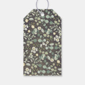 緑の素朴国のお願い ギフトタグ (裏面)