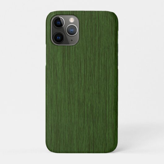 緑の素朴粒状の木の背景 Case-Mate iPhoneケース (裏)