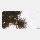 緑の細長い葉の木 Case-Mate iPhoneケース (裏面 (横))
