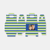 緑の結婚青の写真2 フェイバーボックス (折り畳みなし)