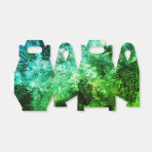 緑の結晶 フェイバーボックス (折り畳みなし)