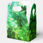 緑の結晶 フェイバーボックス (オープン)