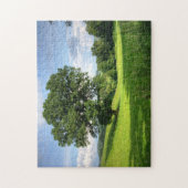 緑の緑 ジグソーパズル (縦)