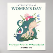 緑の美女の日のポスター ポスター (正面)