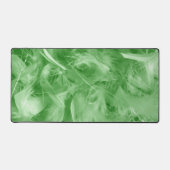緑の羽 デスクマット (正面)