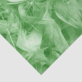 緑の羽 薄葉紙 (詳細)