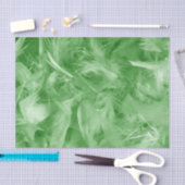 緑の羽 薄葉紙 (クラフト)