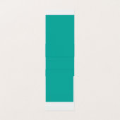 緑の背景でデザインを高める 名刺 (内部フラット)