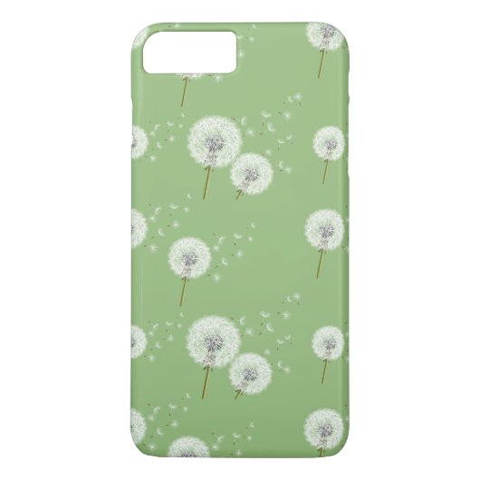 緑の背景の段落模様 Case-Mate iPhoneケース (裏面)