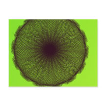 緑の自然母親自然