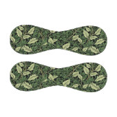 緑の色合いのつる植物のクラスター 野球ボール (パネル)