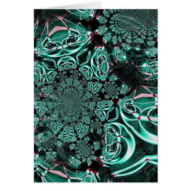 緑の色合い (正面)