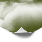 緑の色合い ポスター (コーナー)