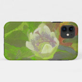 緑の花のラプソディ Case-Mate iPhoneケース (裏面(横))