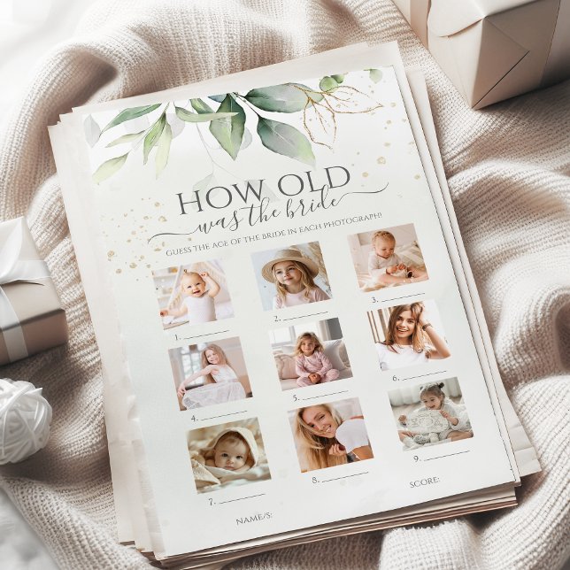 緑の花嫁のブライダルシャワー (クリエイターアップロード済み)