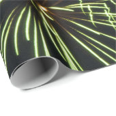 緑の花火のギフト用包装紙 ラッピングペーパー (ロールコーナー)