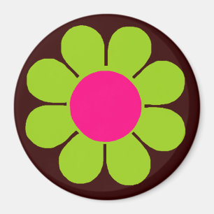 緑の花火力 マグネット
